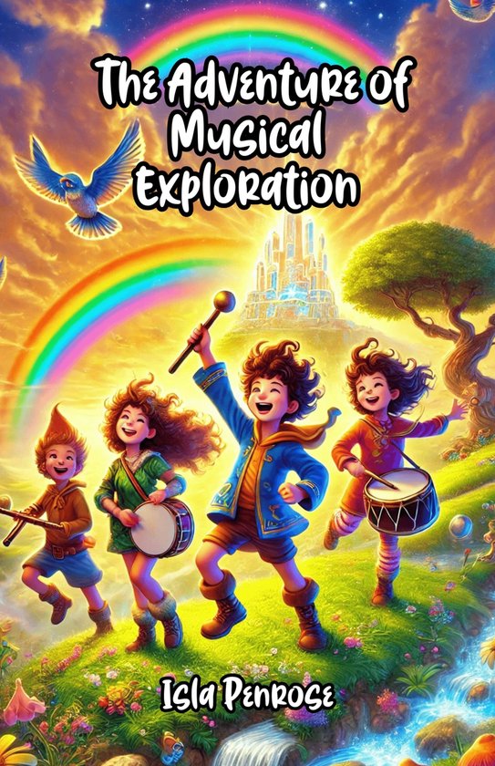 The Adventure of Musical Exploration - cover