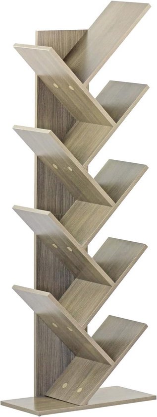Vakkenkast XL Madison Mango | 135 cm - Gratis thuisbezorgd - Houten Meubel Outlet