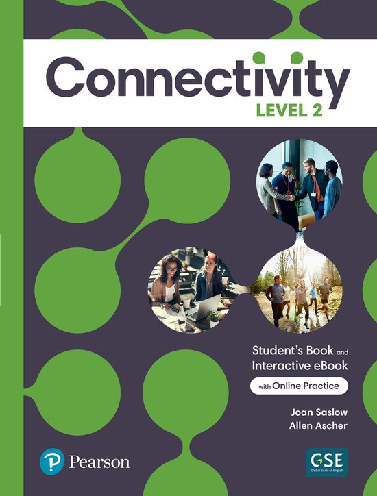 Connectivity Level 2 Student's Book & Interactive Student's  ... - cover