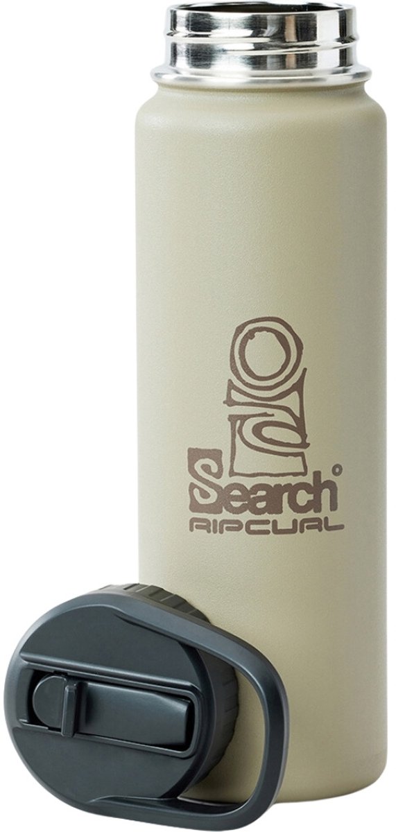 Rip Curl 2025 Logo Drinkflesje 710ml - Sand Dune