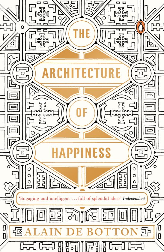 Architecture Of Happiness - cover