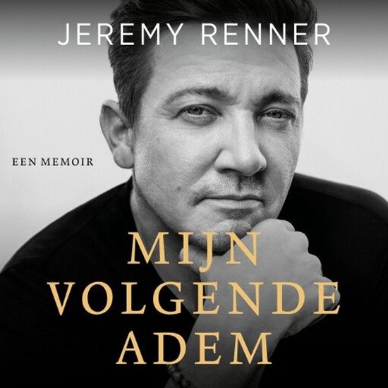 Mijn volgende adem - cover
