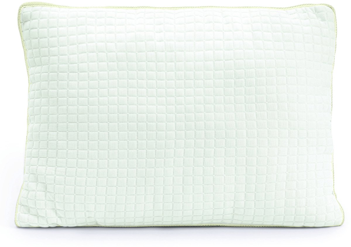 Zelesta Verkoelend Hoodfkussen - Koel Kussen - Microgel - Cooling Pillow - Mint Green - 50x70 cm