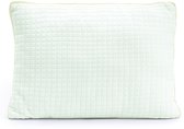 Bol.com Zelesta Verkoelend Hoodfkussen - Koel Kussen - Microgel - Cooling Pillow - Mint Green - 50x70 cm aanbieding