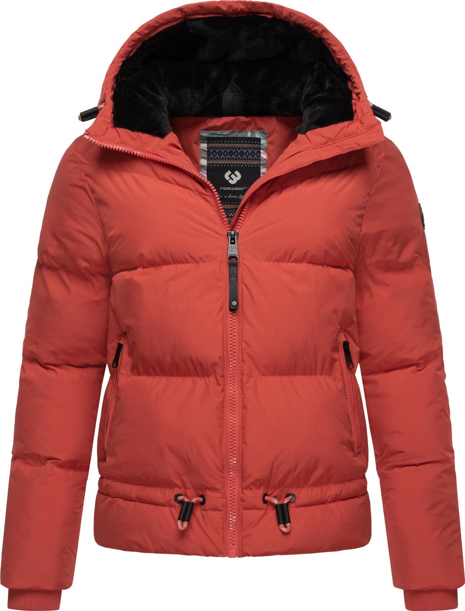 Ragwear Dames Gewatteerd jack Briony