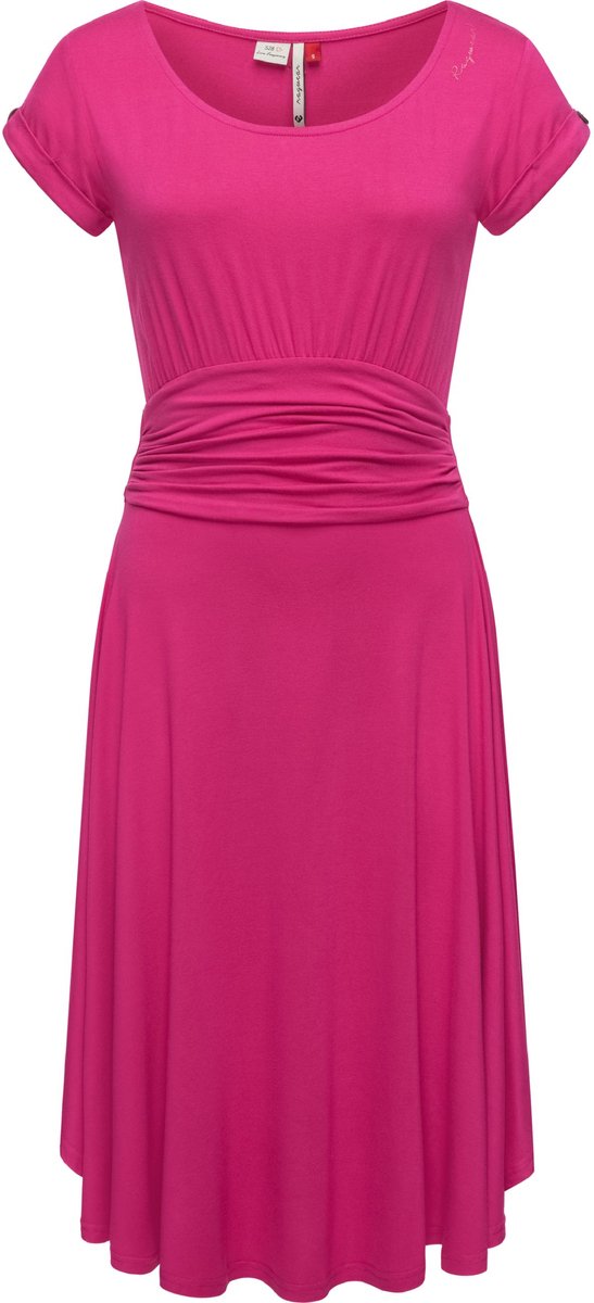 Ragwear Dames zomerjurk Yvone Solid