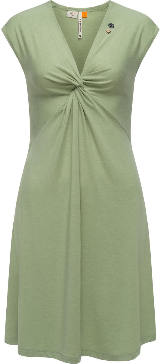 Ragwear Dames zomerjurk Comfrey Solid