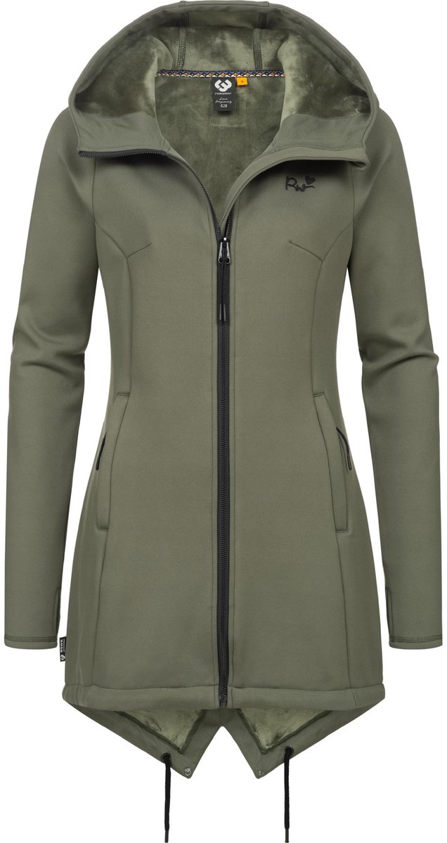 Ragwear Dames Zweetjas Wingi