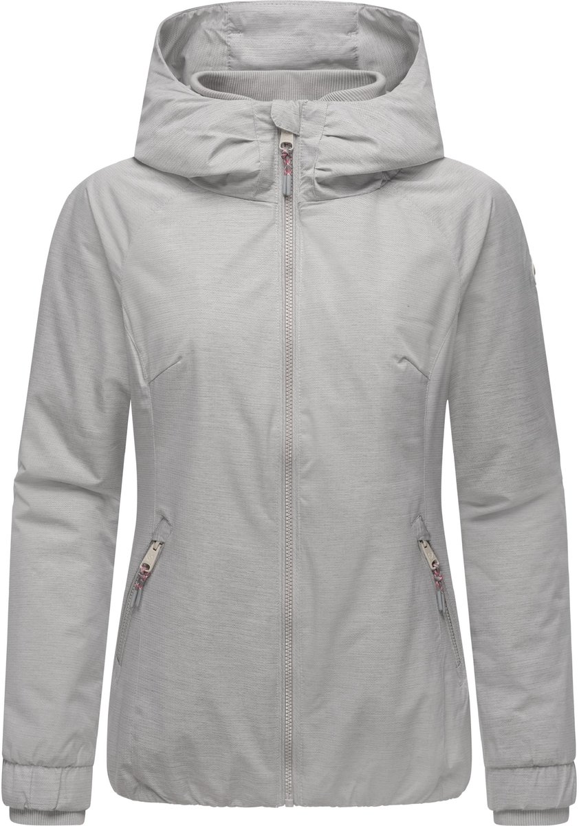 Ragwear Dames winterjas Dizzie Warm Rain