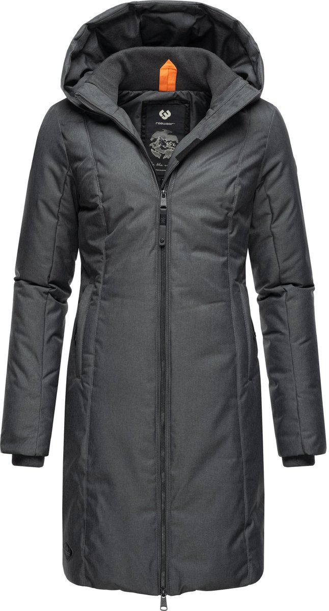 Ragwear Dames Winterjas Amarri