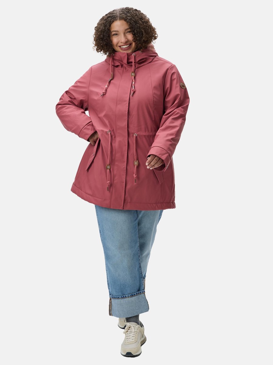 Ragwear Dames Winterjas Monadis Rainy II Intl.