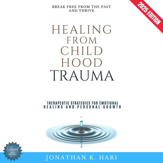 Healing from Childhood Trauma: - cover