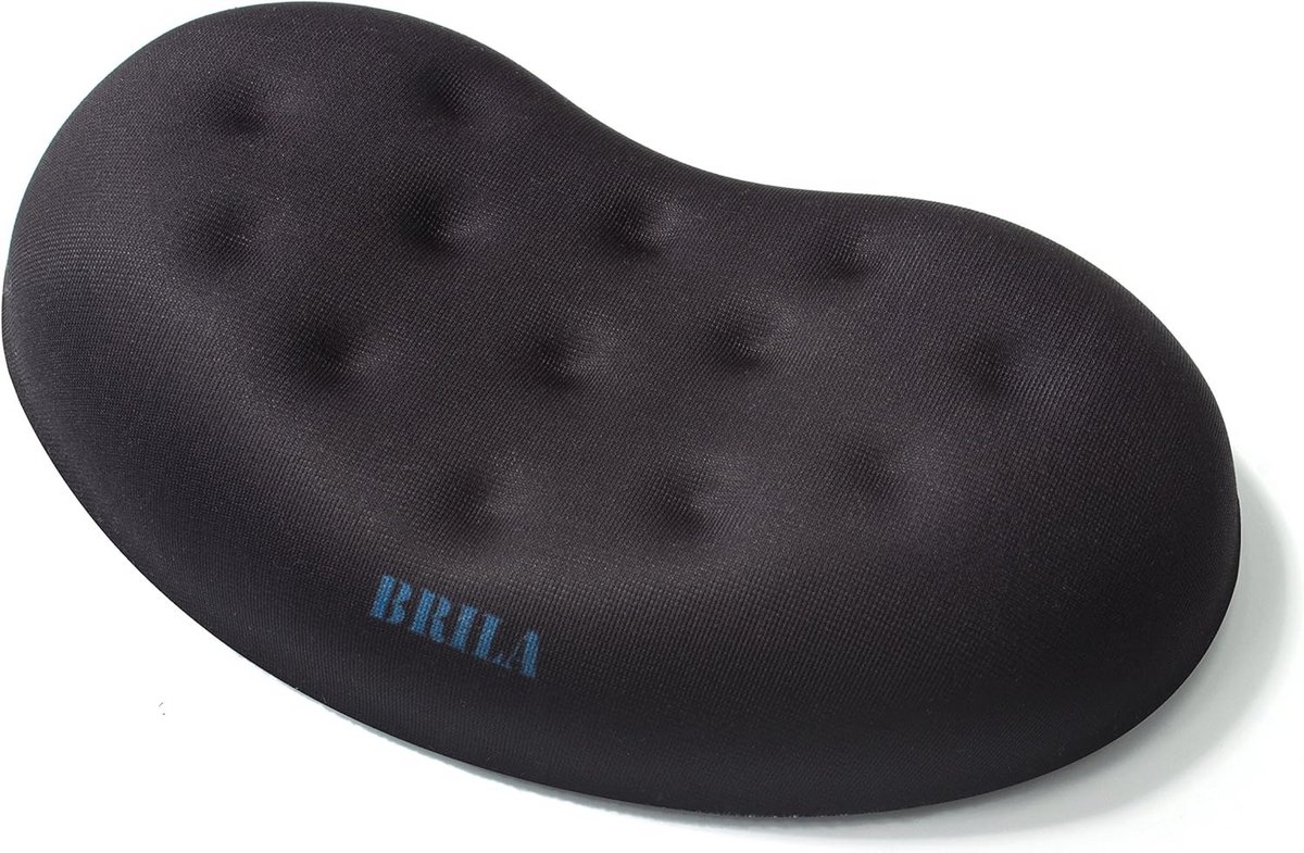 Ergonomische Polssteun voor Muis en Toetsenbord - Traagschuim en Massagegaten voor Comfortabele Ondersteuning | Perfect voor Kantoor en Gaming