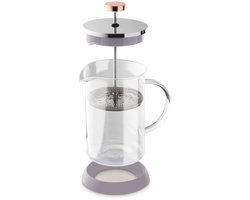 PISTON KOFFIE THEE INFUSER 800ml BERLINGER HAUS BH-8589 TAUPE