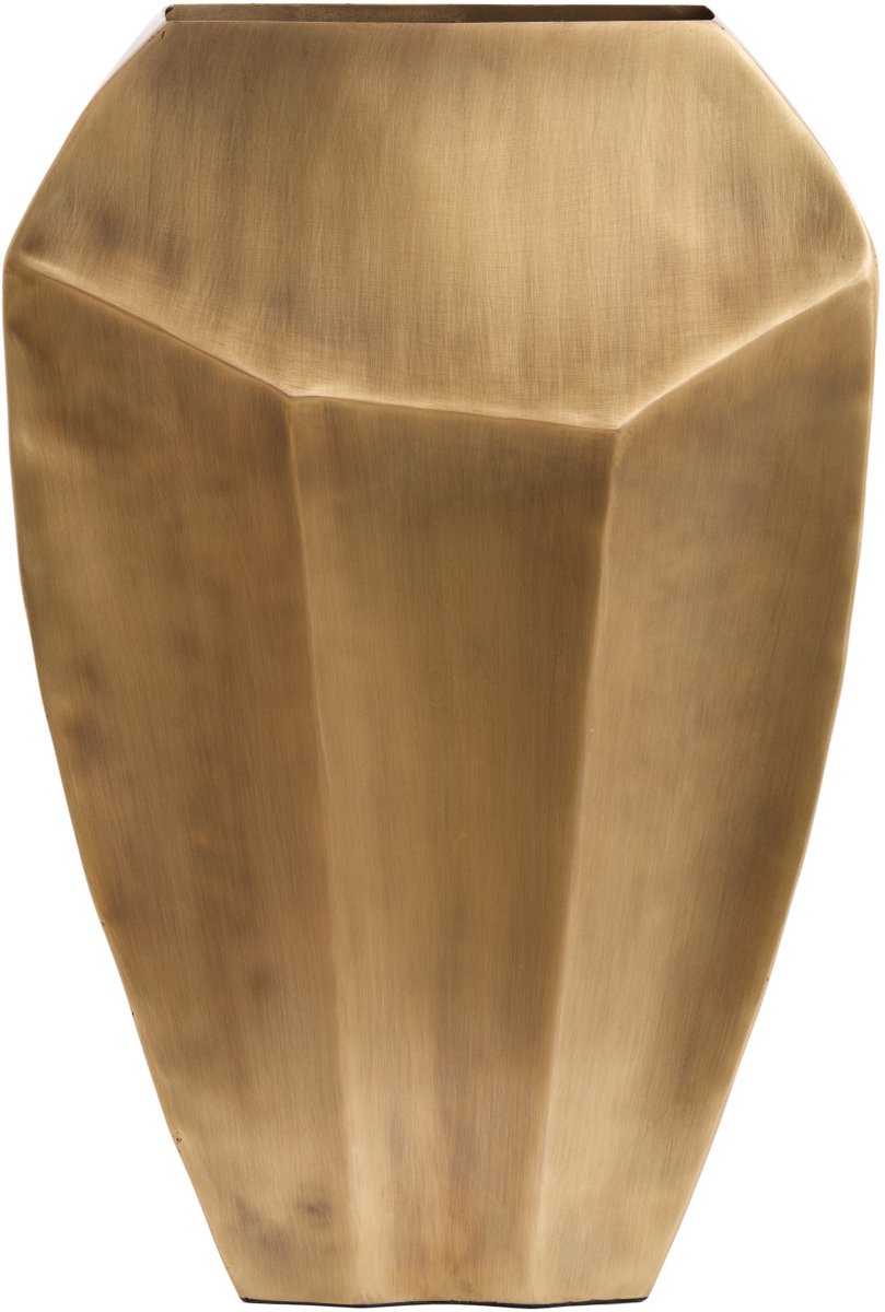 Vaas CORDOBA - 30x13x45cm - Brons