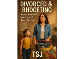 Divorced & Budgeting: How I Survived Court, Kids & Coles Specials