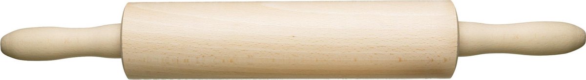 KitchenCraft Deegroller met Handgrepen - 44cm - Kitchen Craft