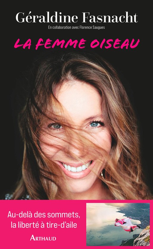 La Femme oiseau - cover