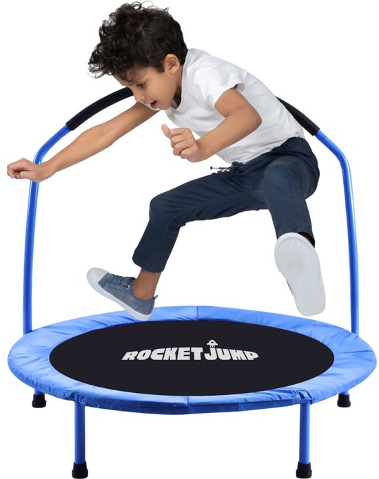 RocketJump MS91 Kinder Trampoline
