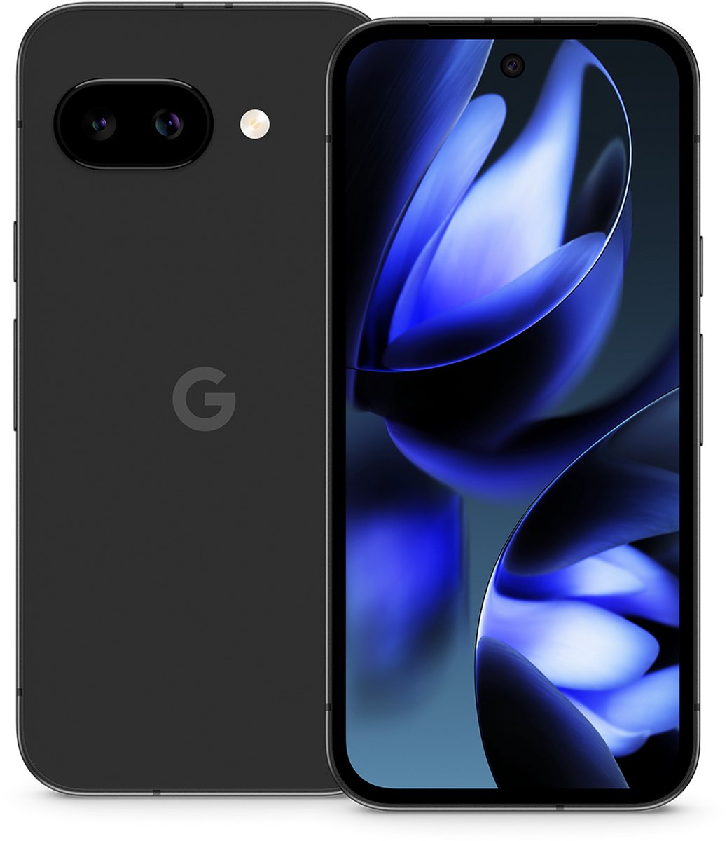 Google Pixel 9a - 5g Obsidian 256 Gb Zwart