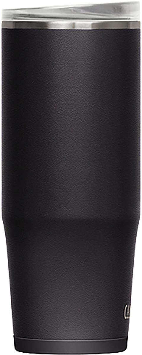CamelBak Thrive Mug Vacuum Insulated - Isolatie drinkbeker - 1 L - Lekvrije Drinkfles - Waterfles - Reisbeker - Thermosfles - Dubbelwandige Fles - Zwart (Black) – foto 6