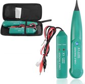 MS6812 Serie - Professionele Kabeltester en Netwerkdiagnose - Zonder Batterijen - Land van herkomst niet gespecificeerd
