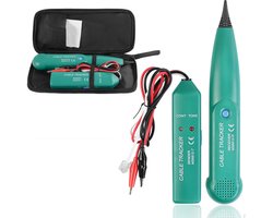 MS6812 Serie - Kabeltester en Netwerkdiagnose - met Batterijen