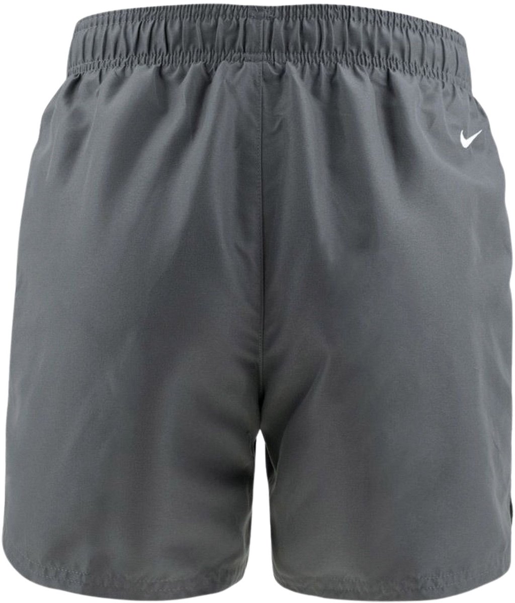 Nike Swim Logo Lap 5" Volley Heren Zwembroek - Iron Grey — afbeelding 8