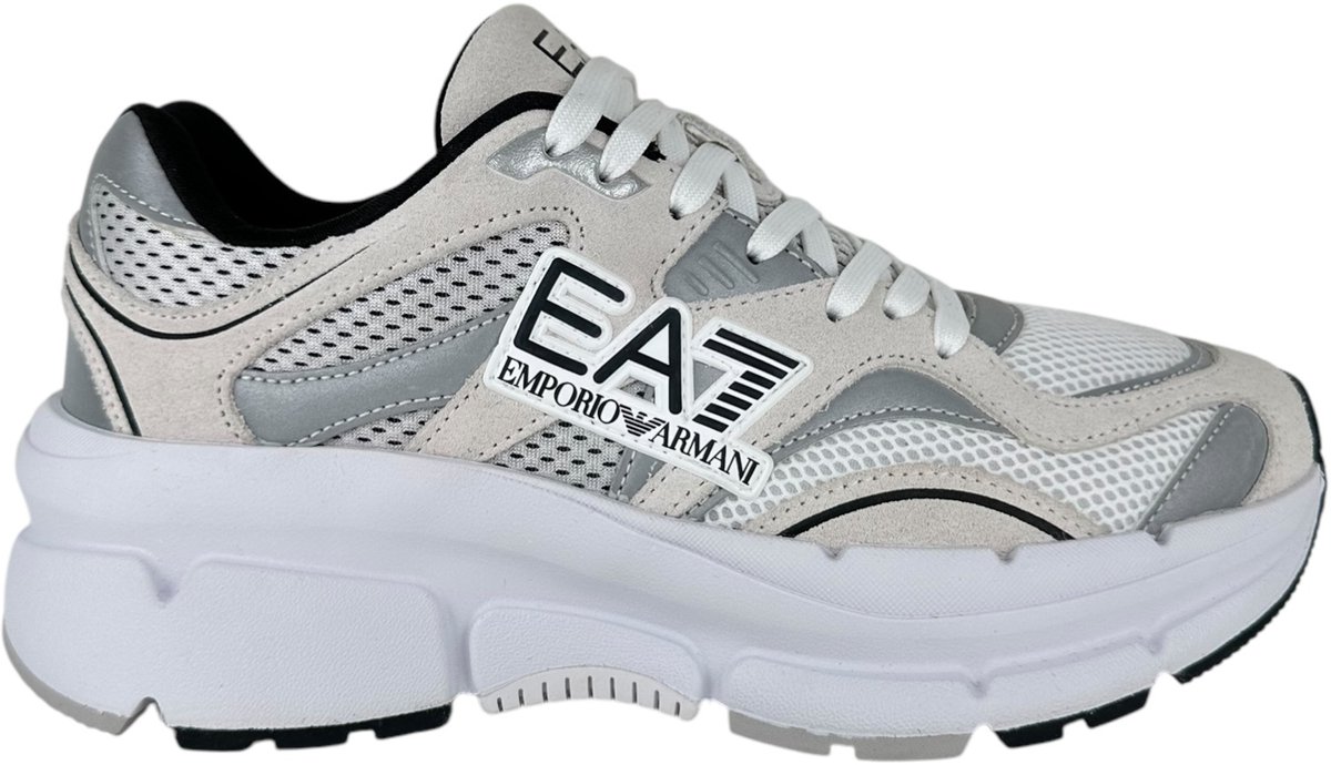 Ea7 Emporio Armani X8x237_xk425 Schoenen Zwart EU 44