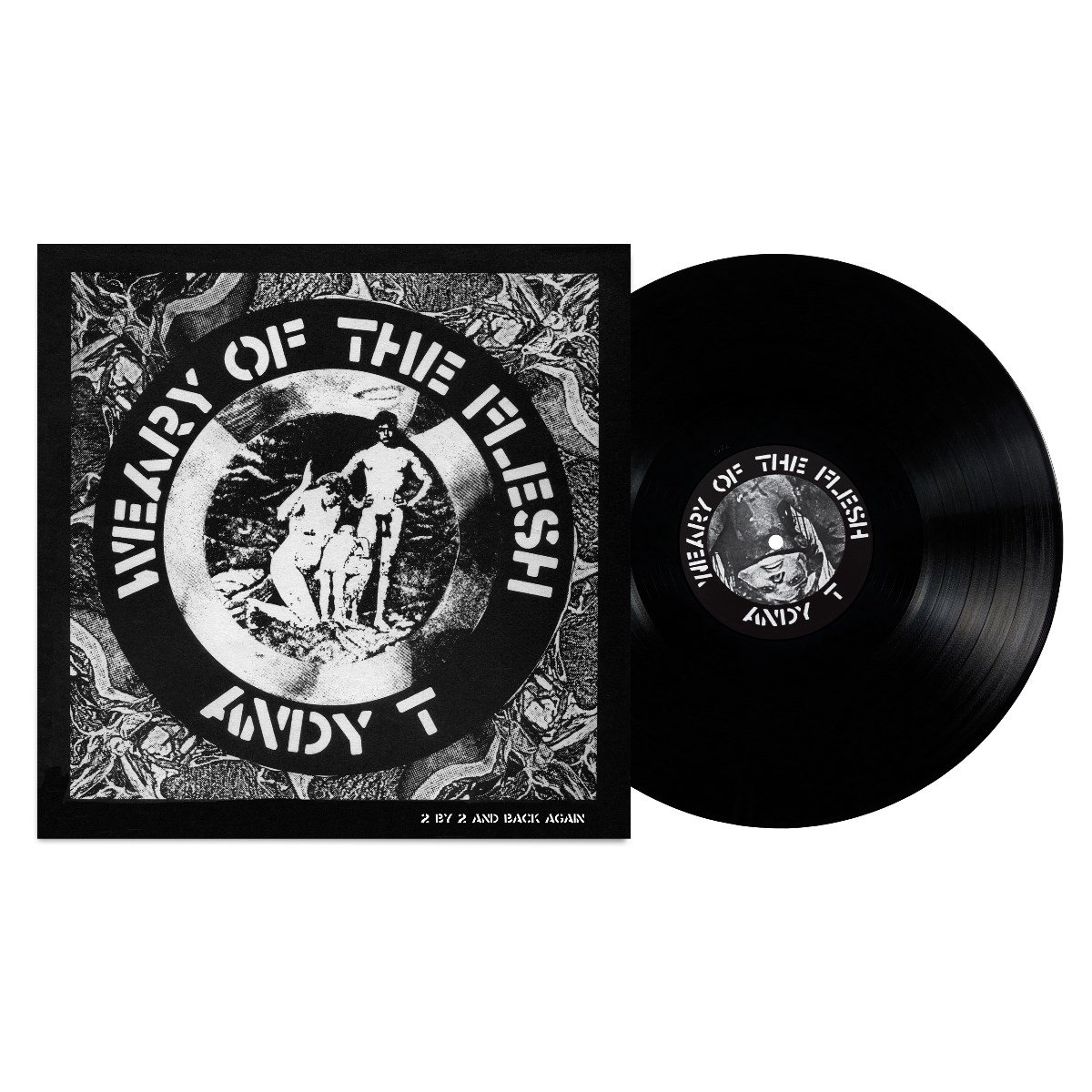 Andy T - Weary Of The Flesh (12" Single)