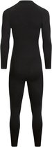 Livano Wetsuit Heren - Swimsuit - Shorty - Surfpak - Duikpak - Lange Mouw - Zwemsuit - Zwart - XXL