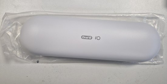 Oral-B iO - oplaad reisetui wit elektrische tandenborstel