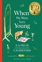 Winnie-the-Pooh – Classics 100th Anniversary- Winnie-the-Pooh: When We Were Very Young