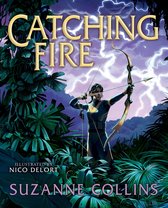 The Hunger Games- Catching Fire: Illustrated Edition