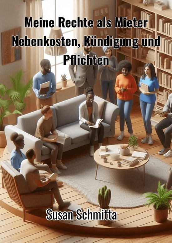 Meine Rechte als Mieter - cover