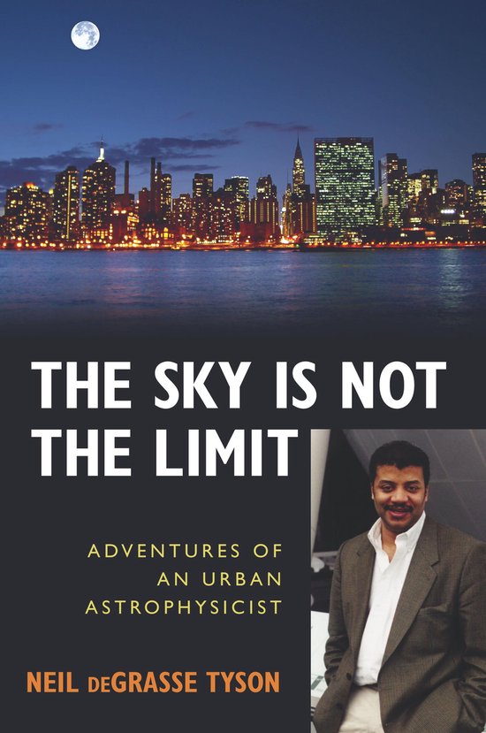 The Sky Is Not the Limit - cover