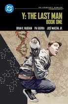 DC COMPACT COMICS- Y: The Last Man Book One: DC Compact Comics Edition