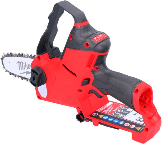 Milwaukee M12 FHS-0 FUEL™ Accu Snoeizaag 15cm 12V Basic Body - 4933472211 van Milwaukee — afbeelding 2