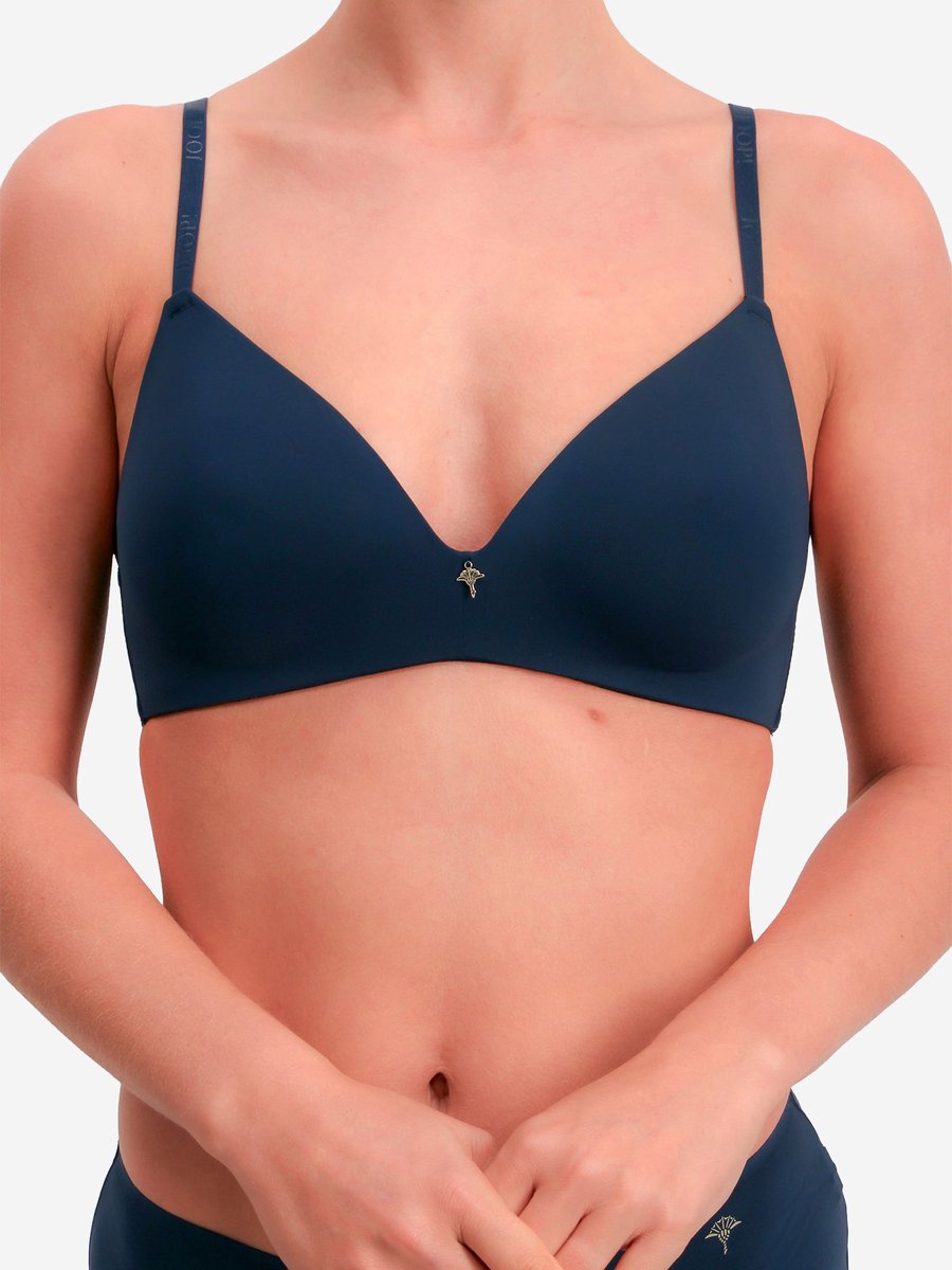 Joop! Bügelloser BH Sensation Blauw