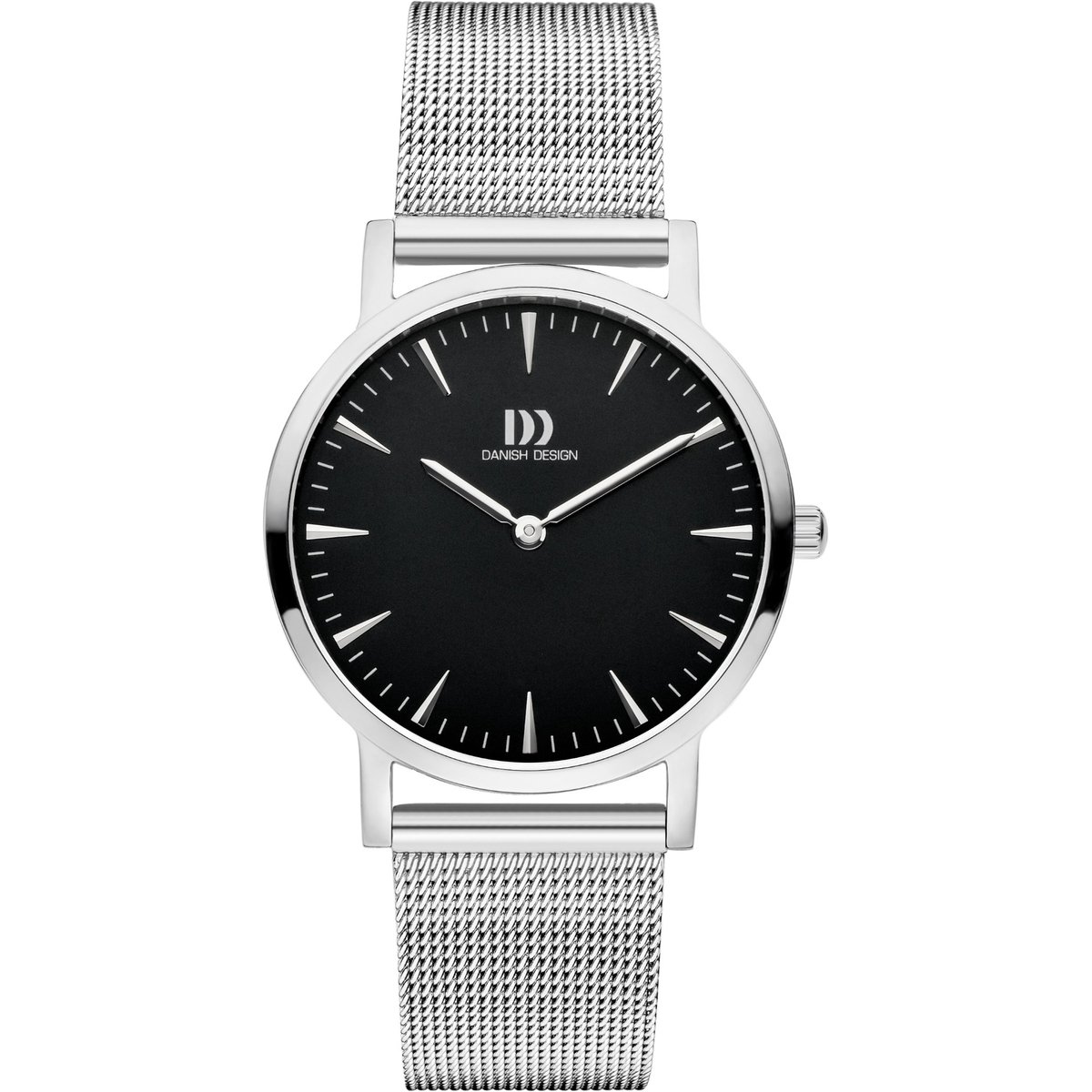 Danish Design - Dames Horloge London IV63Q1235 - Zilver