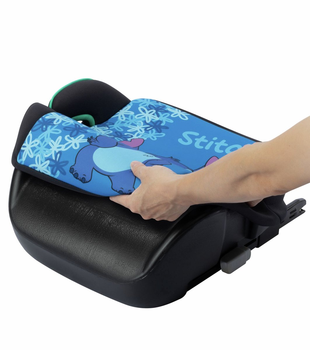 Bebeconfort Disney Gaia i-Fix - Zitverhoger - Fun Stitch - Vanaf 6 tot 12 jaar — afbeelding 4