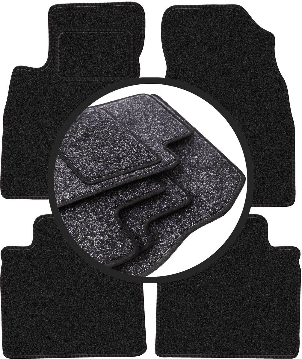 ANTHRA automatten voor: Kia Opirus sedan (2002-2011)