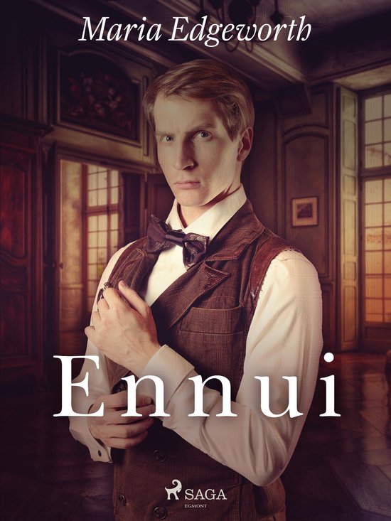 Ennui - cover
