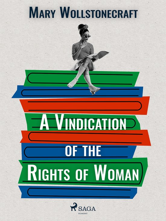 A Vindication of the Rights of Woman - cover
