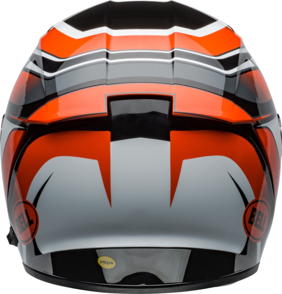 Bell Lithium MIPS Podium Zwart Oranje Integraalhelm - Helm – foto 4