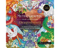 Mythographic Color and Discover: Dragonspell
