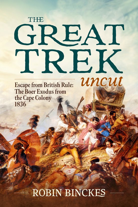 Great Trek Uncut