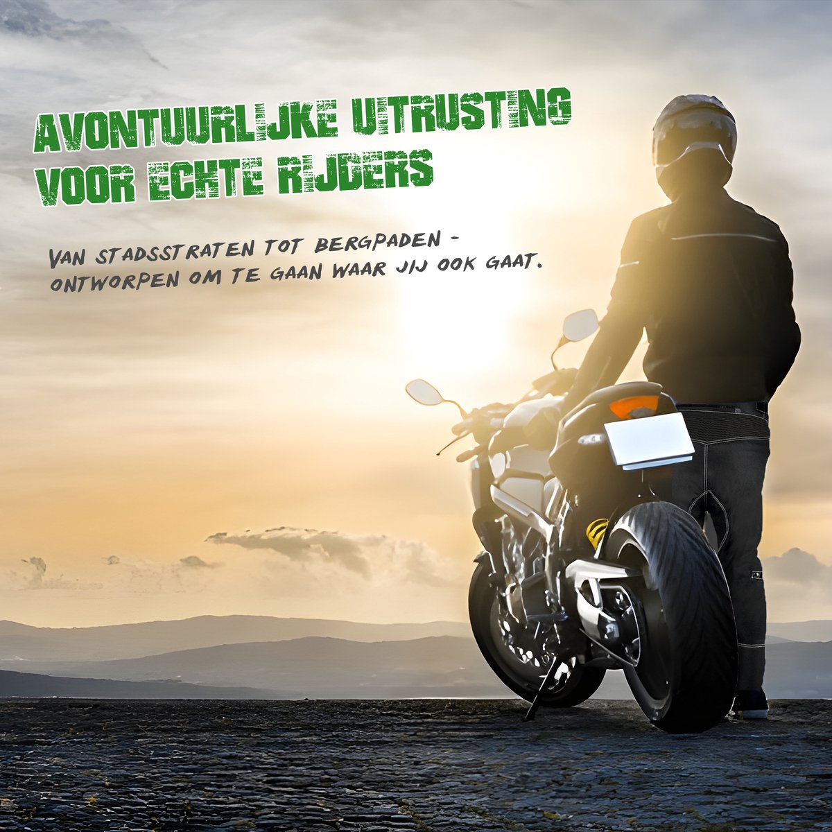 Motorbroek voor heren Dual Sport Motocross Motorbroek Rijden Overbroek Enduro Adventure Touring Waterproof CE Armored All-Weather - (Waist 26''-28'' Length 30'') - Motorcycle Pants Riding Overpants Enduro Waterproof CE Armored All-Weather – foto 6
