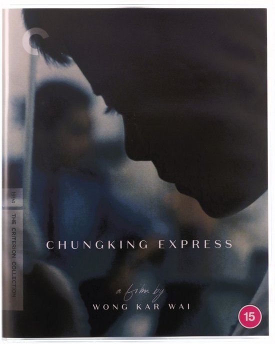 Chungking Express - Special Edition - 4K Ultra HD + Blu-ray - Import