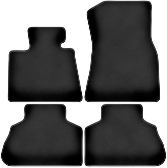 voor polyamide PREMIUM: BMW 5 F10 sedan 2010-2013